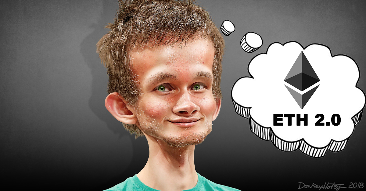 Túl nagy falat lenne az Ethereum 2.0?